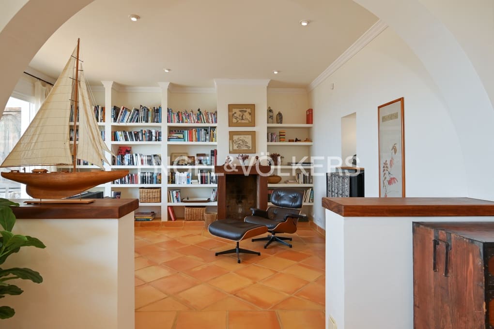 4 soverom Villa til salgs i Moraira med svømmebasseng garasje - € 1 999 000 (Ref: 9186498)