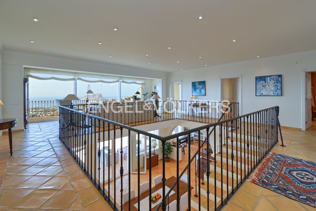 4 soverom Villa til salgs i Moraira med svømmebasseng garasje - € 1 999 000 (Ref: 9186498)