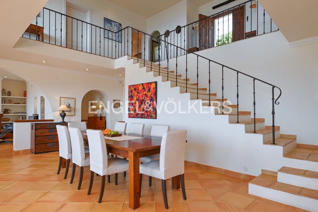 4 Zimmer Villa zu verkaufen in Moraira mit Pool Garage - 1.999.000 € (Ref: 9186498)