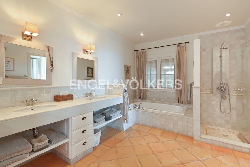 4 Zimmer Villa zu verkaufen in Moraira mit Pool Garage - 1.999.000 € (Ref: 9186498)