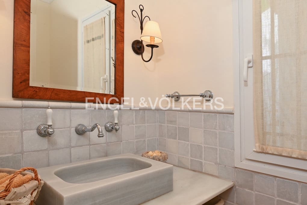 4 Zimmer Villa zu verkaufen in Moraira mit Pool Garage - 1.999.000 € (Ref: 9186498)