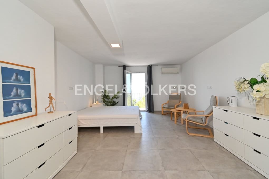 4 Zimmer Villa zu verkaufen in Moraira mit Pool Garage - 1.999.000 € (Ref: 9186498)
