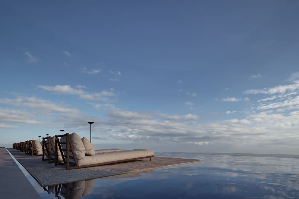 1 quarto Apartamento para venda em Benissa com piscina garagem - 920 000 € (Ref: 9194936)