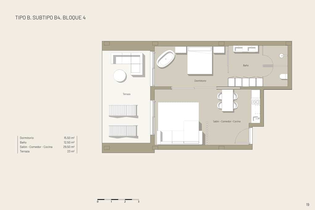 1 quarto Apartamento para venda em Benissa com piscina garagem - 920 000 € (Ref: 9194936)
