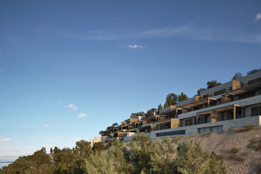 1 quarto Apartamento para venda em Benissa com piscina garagem - 920 000 € (Ref: 9194936)