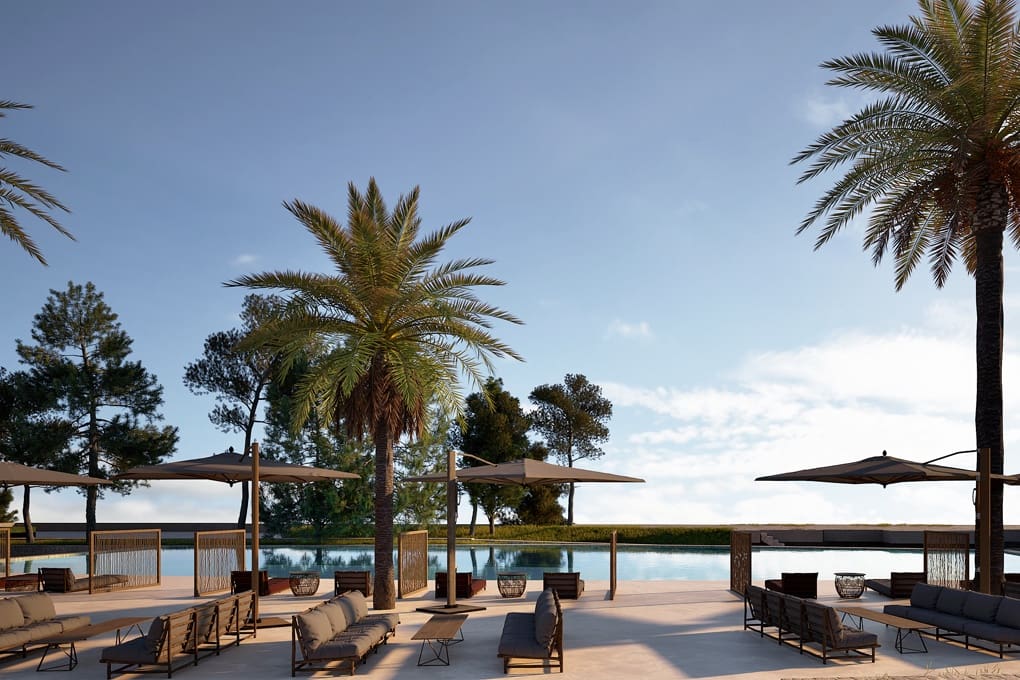 1 quarto Apartamento para venda em Benissa com piscina garagem - 920 000 € (Ref: 9194936)