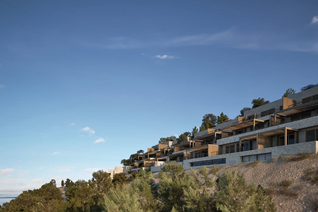 1 soverom Leilighet til salgs i Benissa med svømmebasseng garasje - € 920 000 (Ref: 9194936)