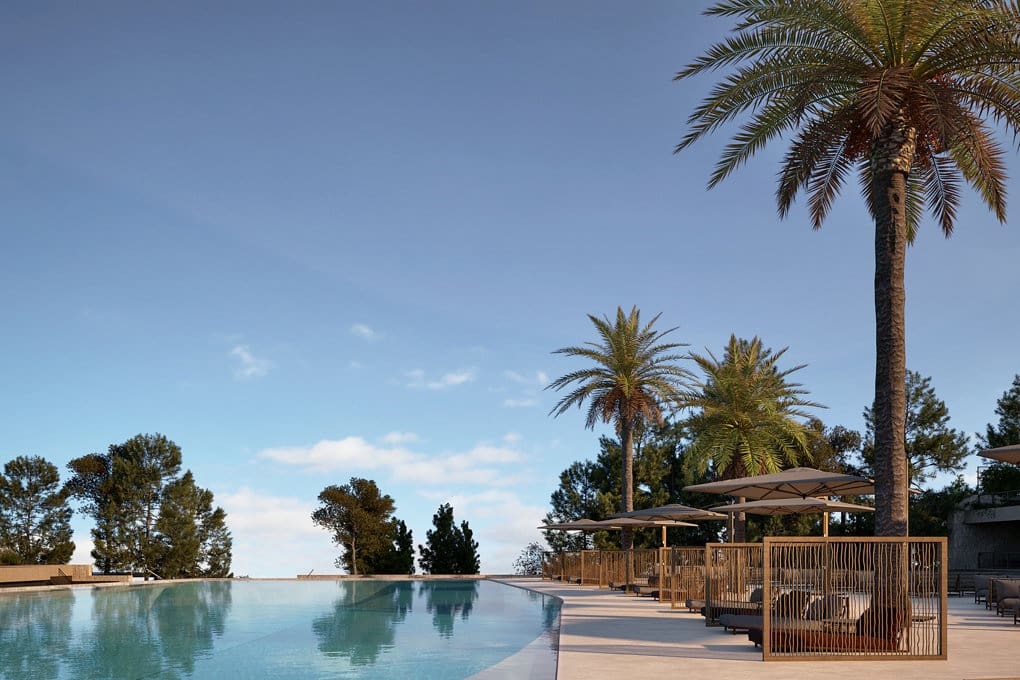 1 soverom Leilighet til salgs i Benissa med svømmebasseng garasje - € 920 000 (Ref: 9194936)