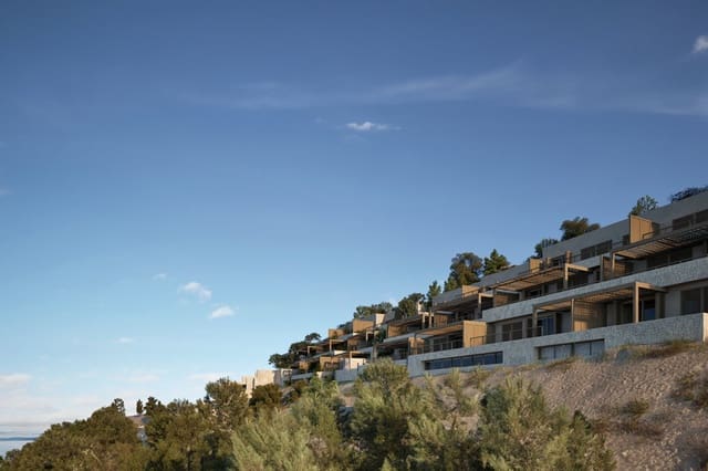 1 camera da letto Appartamento in vendita in Benissa con piscina garage - 920.000 € (Rif: 9194936)