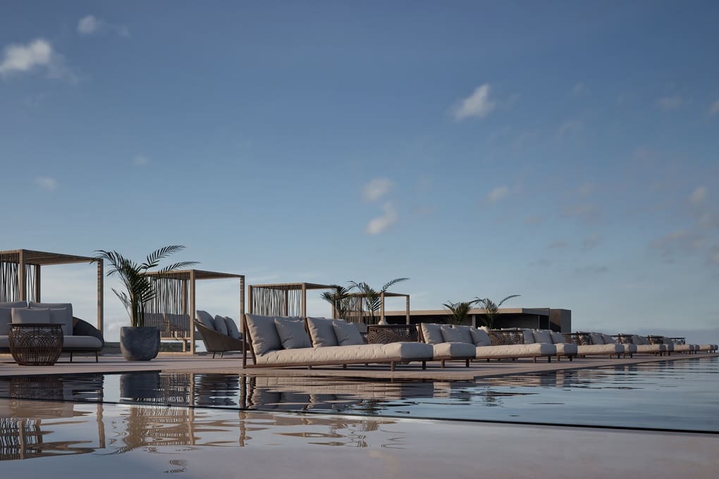 1 soveværelse Lejlighed til salg i Benissa med swimmingpool garage - € 1.050.000 (Ref: 9194937)