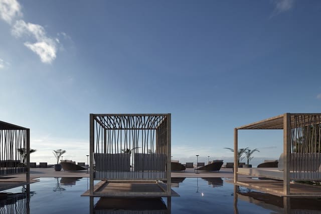 1 quarto Apartamento para venda em Benissa com piscina garagem - 1 050 000 € (Ref: 9194937)