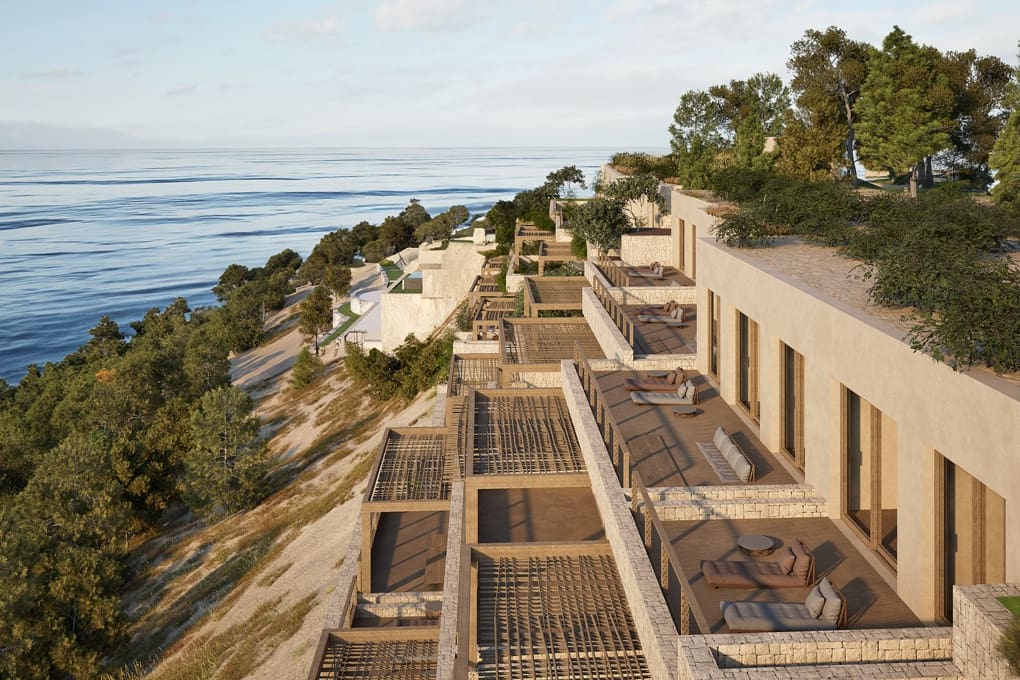 1 soveværelse Lejlighed til salg i Benissa med swimmingpool garage - € 1.050.000 (Ref: 9194937)