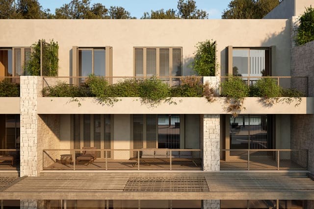 1 quarto Apartamento para venda em Benissa com piscina garagem - 1 050 000 € (Ref: 9194937)