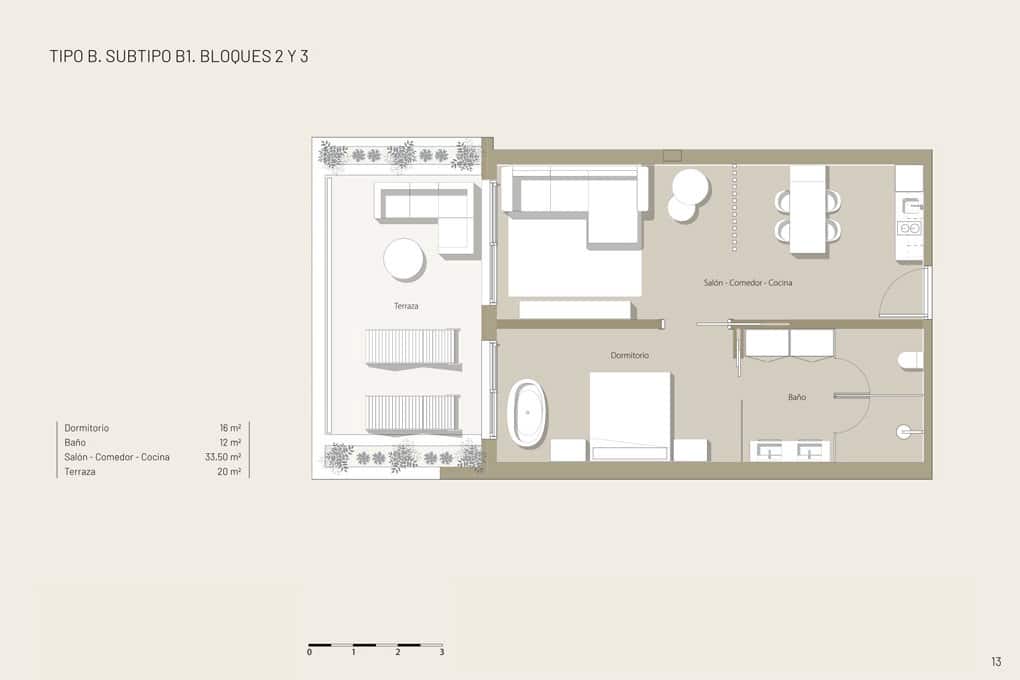 1 chambre Appartement à vendre à Benissa avec piscine garage - 1 050 000 € (Ref: 9194937)