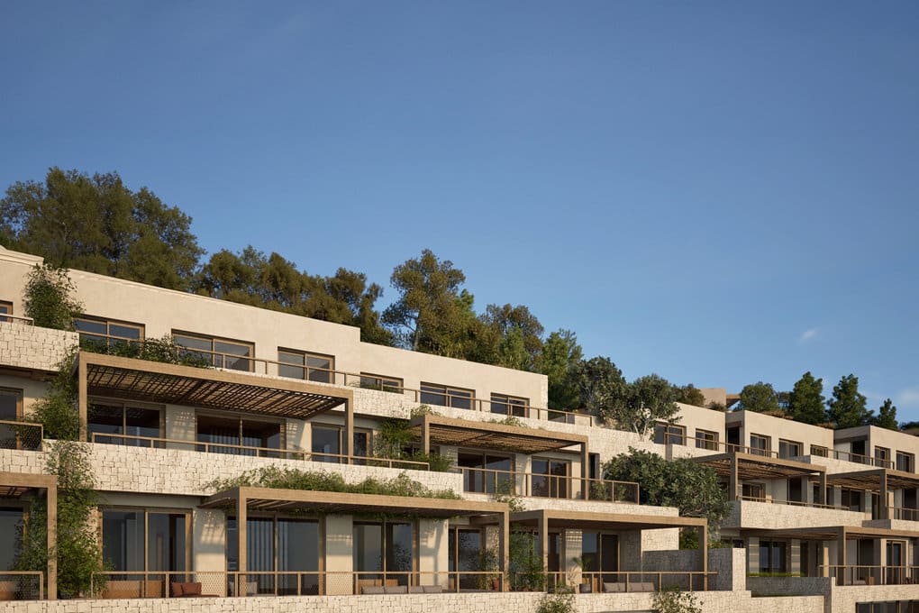 1 chambre Appartement à vendre à Benissa avec piscine garage - 1 050 000 € (Ref: 9194937)