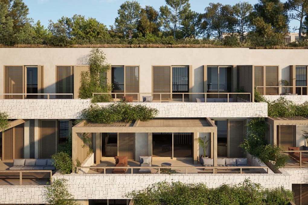 1 chambre Appartement à vendre à Benissa avec piscine garage - 1 050 000 € (Ref: 9194937)