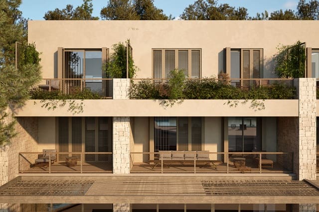 1 quarto Apartamento para venda em Benissa com piscina garagem - 740 000 € (Ref: 9195029)