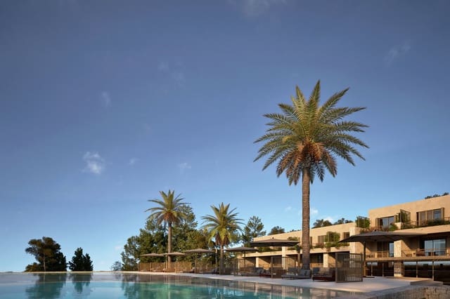 1 camera da letto Appartamento in vendita in Benissa con piscina garage - 740.000 € (Rif: 9195029)