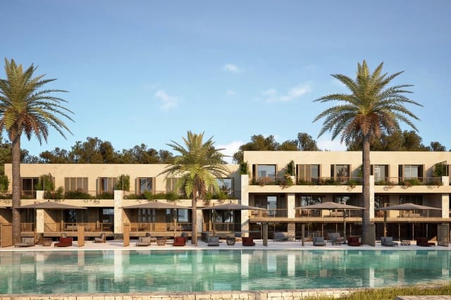 1 camera da letto Appartamento in vendita in Benissa con piscina garage - 740.000 € (Rif: 9195029)