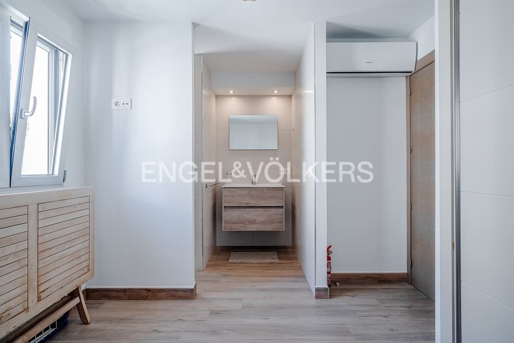 3 makuuhuone Huoneisto myytävänä paikassa Calpe / Calp mukana uima-altaan 
autotalli - 875 000 € (Ref: 9239481)