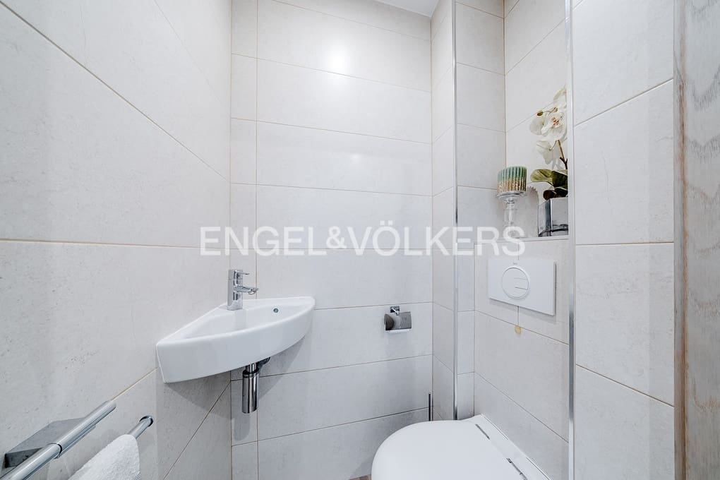 3 makuuhuone Huoneisto myytävänä paikassa Calpe / Calp mukana uima-altaan 
autotalli - 875 000 € (Ref: 9239481)