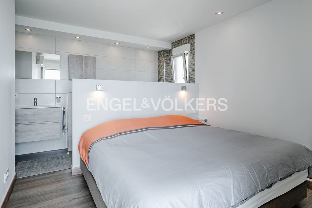 3 makuuhuone Huoneisto myytävänä paikassa Calpe / Calp mukana uima-altaan 
autotalli - 875 000 € (Ref: 9239481)