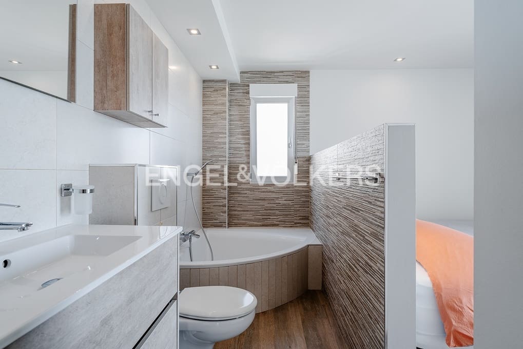 3 makuuhuone Huoneisto myytävänä paikassa Calpe / Calp mukana uima-altaan 
autotalli - 875 000 € (Ref: 9239481)