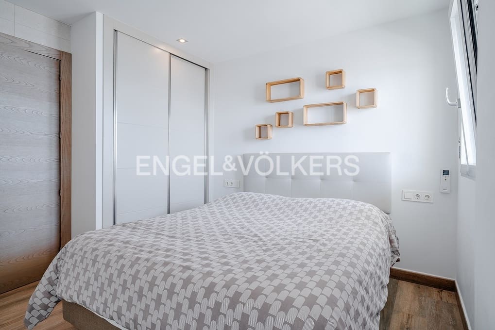 3 makuuhuone Huoneisto myytävänä paikassa Calpe / Calp mukana uima-altaan 
autotalli - 875 000 € (Ref: 9239481)