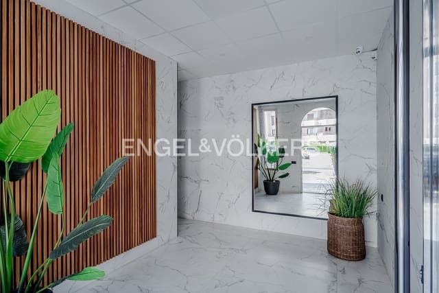 3 makuuhuone Huoneisto myytävänä paikassa Calpe / Calp mukana uima-altaan 
autotalli - 875 000 € (Ref: 9239481)