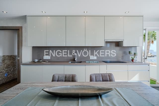 3 bedroom Apartment for sale in Calpe / Calp with pool garage - € 875,000 (Ref: 9239481)