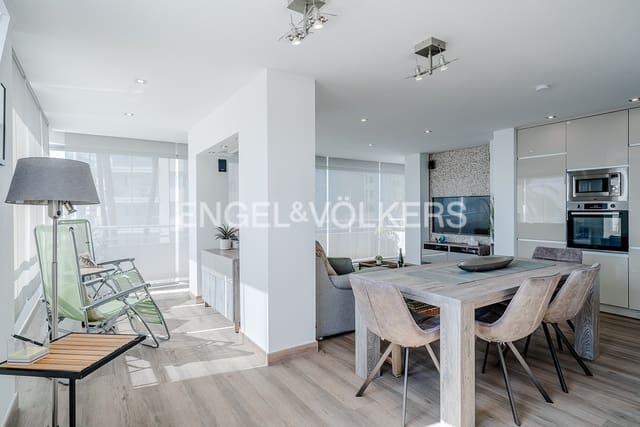 3 bedroom Apartment for sale in Calpe / Calp with pool garage - € 875,000 (Ref: 9239481)