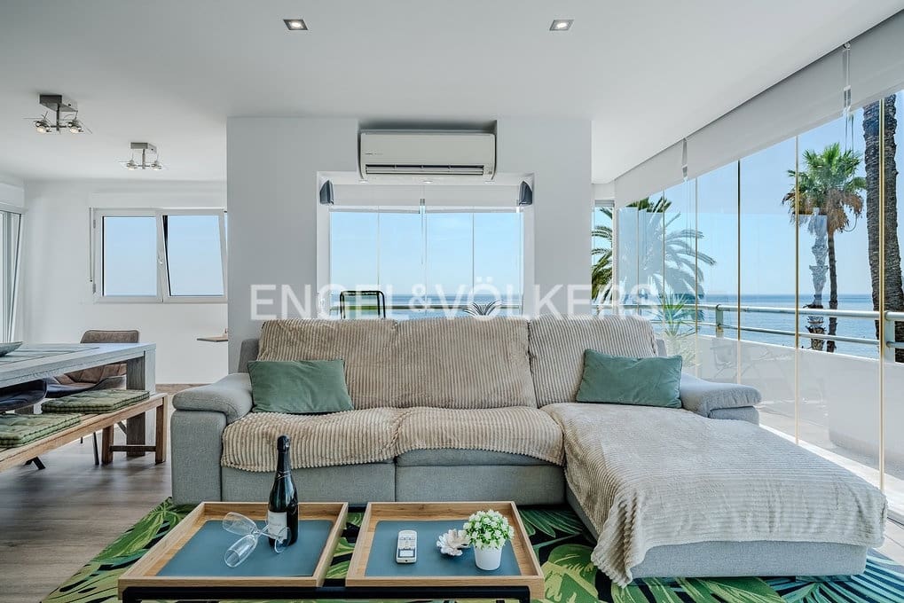 3 soverom Leilighet til salgs i Calpe / Calp med svømmebasseng garasje - € 870 000 (Ref: 9239481)