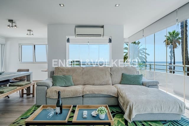 3 makuuhuone Huoneisto myytävänä paikassa Pueblo, Calpe / Calp mukana uima-altaan 
autotalli - 870 000 € (Ref: 9239481)