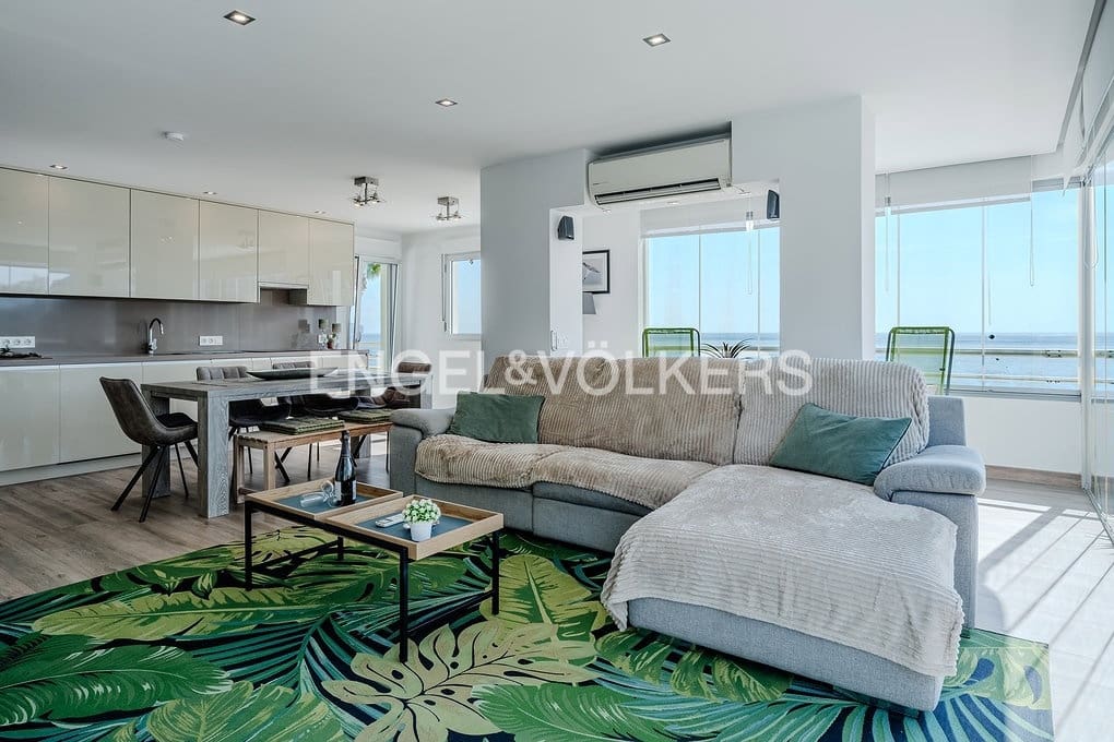 3 soverom Leilighet til salgs i Calpe / Calp med svømmebasseng garasje - € 870 000 (Ref: 9239481)