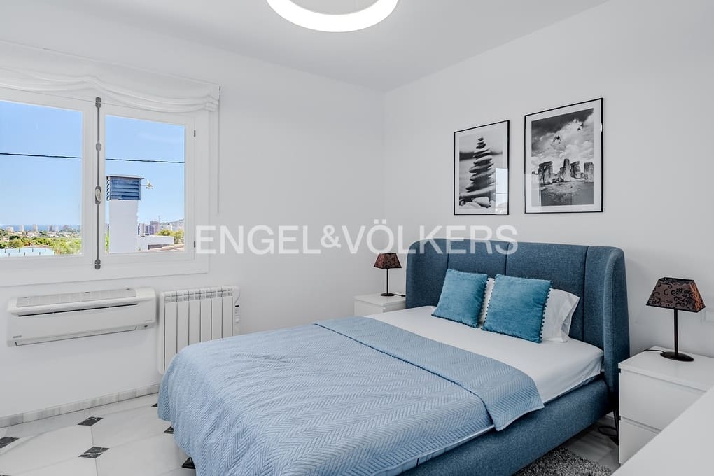 6 sypialnia Willa na sprzedaż w Calpe / Calp z basenem garażem - 1 650 000 € (Ref: 9241963)