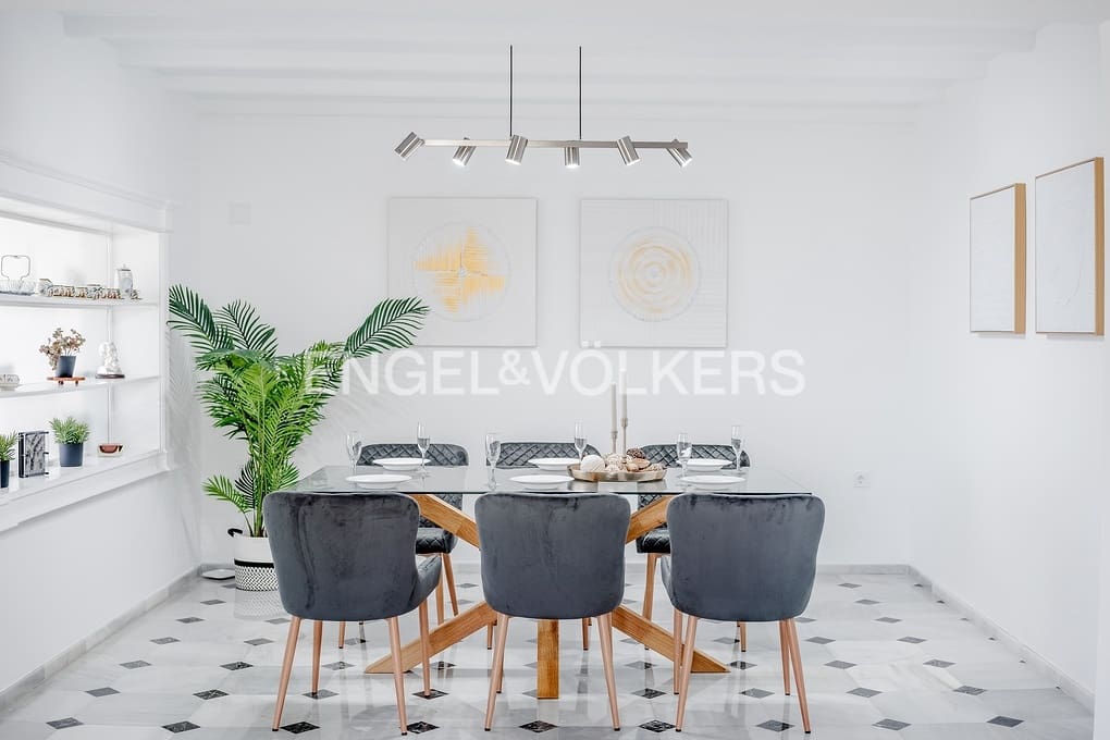 6 sypialnia Willa na sprzedaż w Calpe / Calp z basenem garażem - 1 650 000 € (Ref: 9241963)