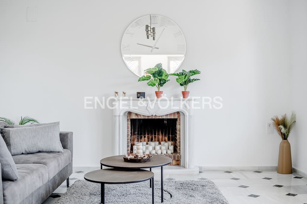 6 sypialnia Willa na sprzedaż w Calpe / Calp z basenem garażem - 1 650 000 € (Ref: 9241963)