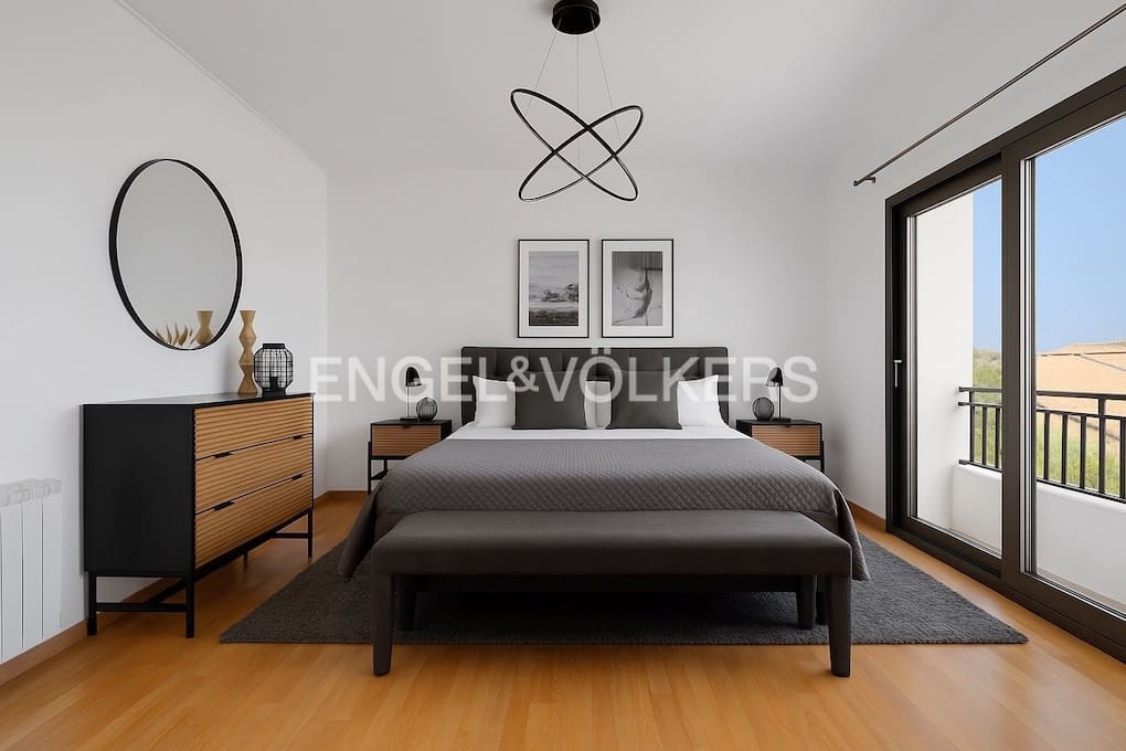 6 sypialnia Willa na sprzedaż w Calpe / Calp z basenem garażem - 1 650 000 € (Ref: 9241963)
