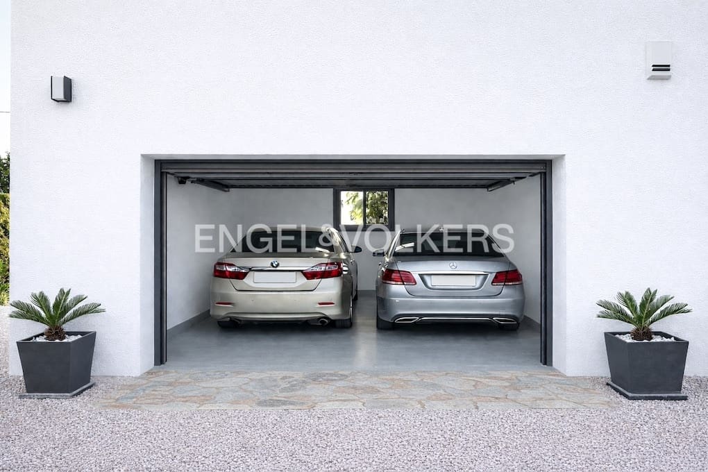 6 sypialnia Willa na sprzedaż w Calpe / Calp z basenem garażem - 1 650 000 € (Ref: 9241963)