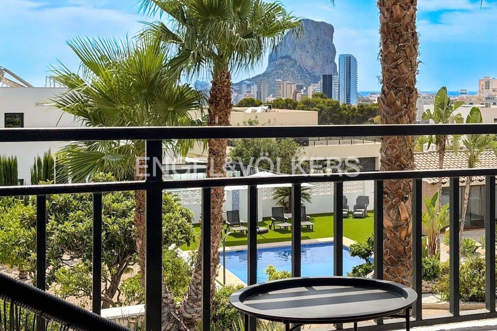 6 sypialnia Willa na sprzedaż w Calpe / Calp z basenem garażem - 1 650 000 € (Ref: 9241963)