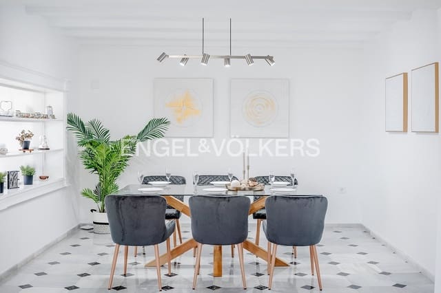 6 soverom Villa til salgs i Pueblo, Calpe / Calp med svømmebasseng garasje - € 1 650 000 (Ref: 9241963)