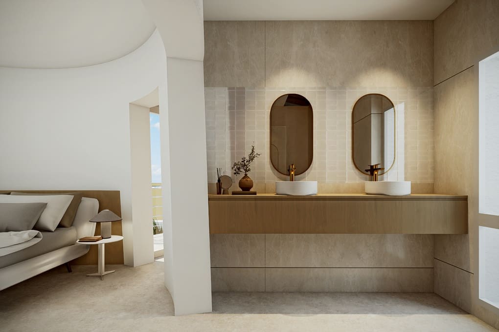 4 bedroom Villa for sale in Altea with pool garage - € 2,190,000 (Ref: 9246222)