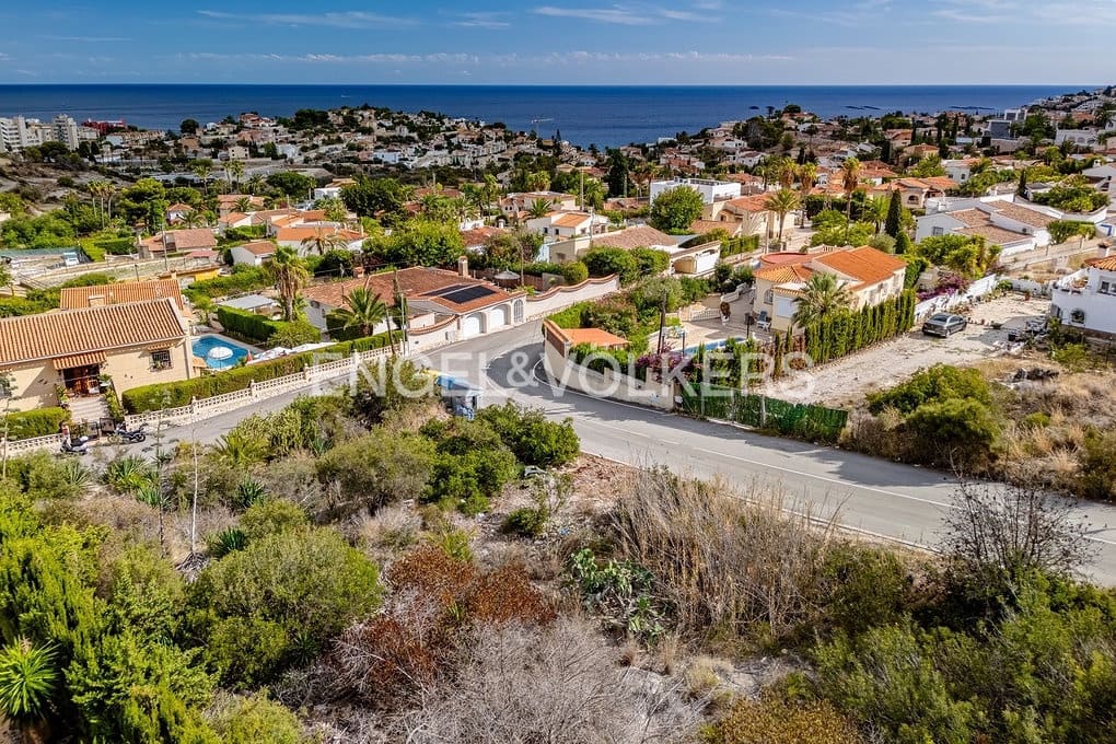 Terre non Aménagée à vendre à Calpe / Calp - 220 000 € (Ref: 9263525)