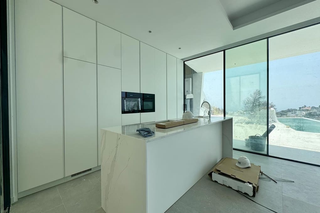 4 soveværelse Villa til salg i Altea med swimmingpool garage - € 2.250.000 (Ref: 9293814)