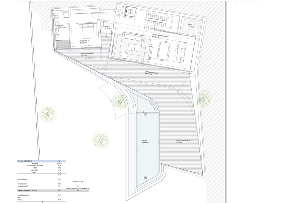 4 soveværelse Villa til salg i Altea med swimmingpool garage - € 2.250.000 (Ref: 9293814)