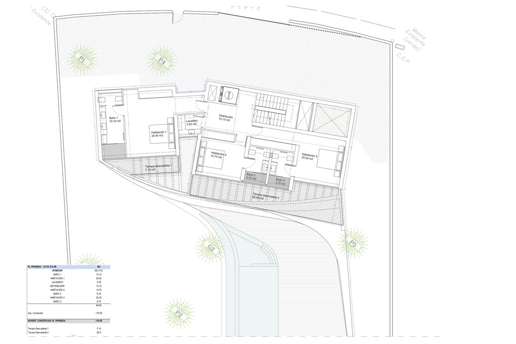 4 soveværelse Villa til salg i Altea med swimmingpool garage - € 2.250.000 (Ref: 9293814)