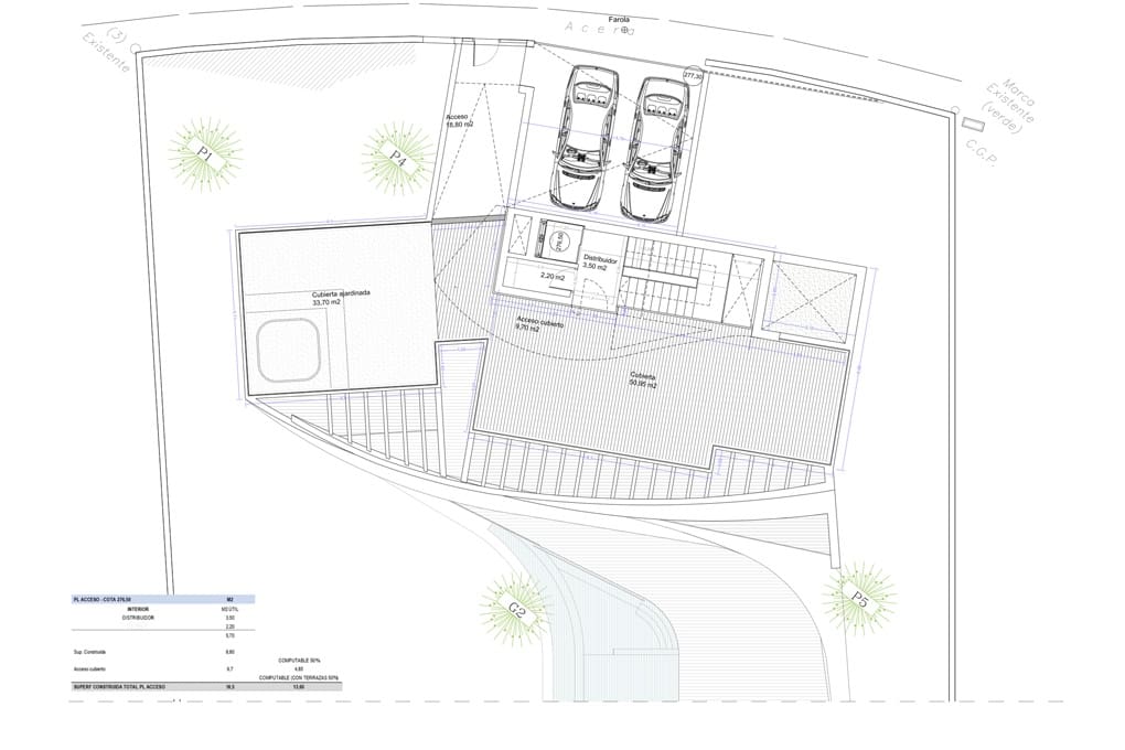 4 soveværelse Villa til salg i Altea med swimmingpool garage - € 2.250.000 (Ref: 9293814)