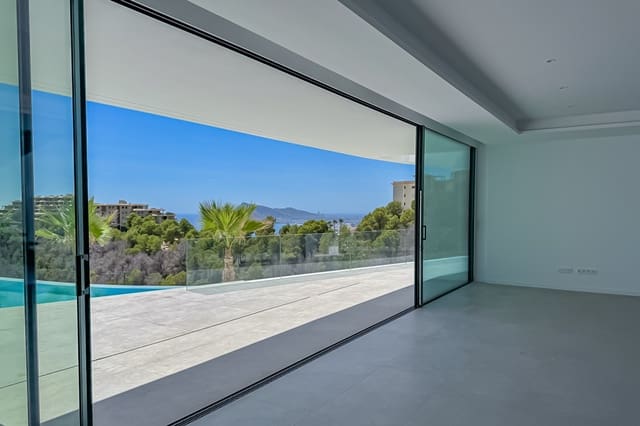 4 soveværelse Villa til salg i Altea med swimmingpool garage - € 2.250.000 (Ref: 9293814)