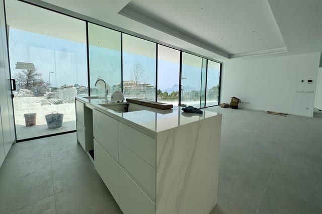 4 soveværelse Villa til salg i Altea med swimmingpool garage - € 2.250.000 (Ref: 9293814)