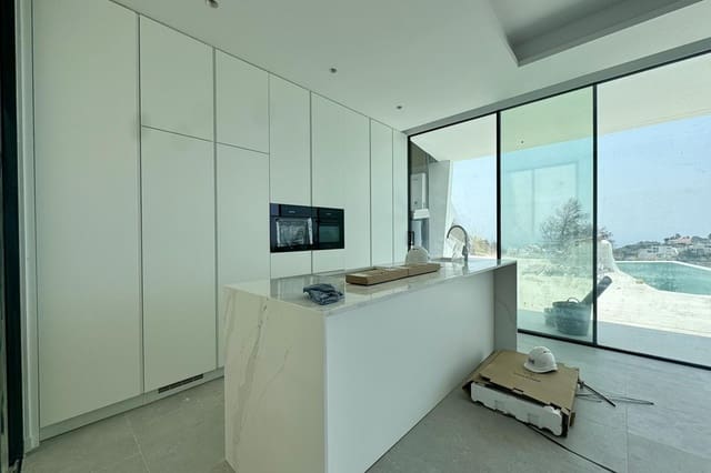 4 soveværelse Villa til salg i Altea med swimmingpool garage - € 2.250.000 (Ref: 9293814)